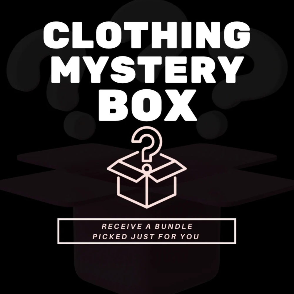 Mystery Clothing Box